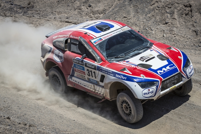 Riwald Dakar Team